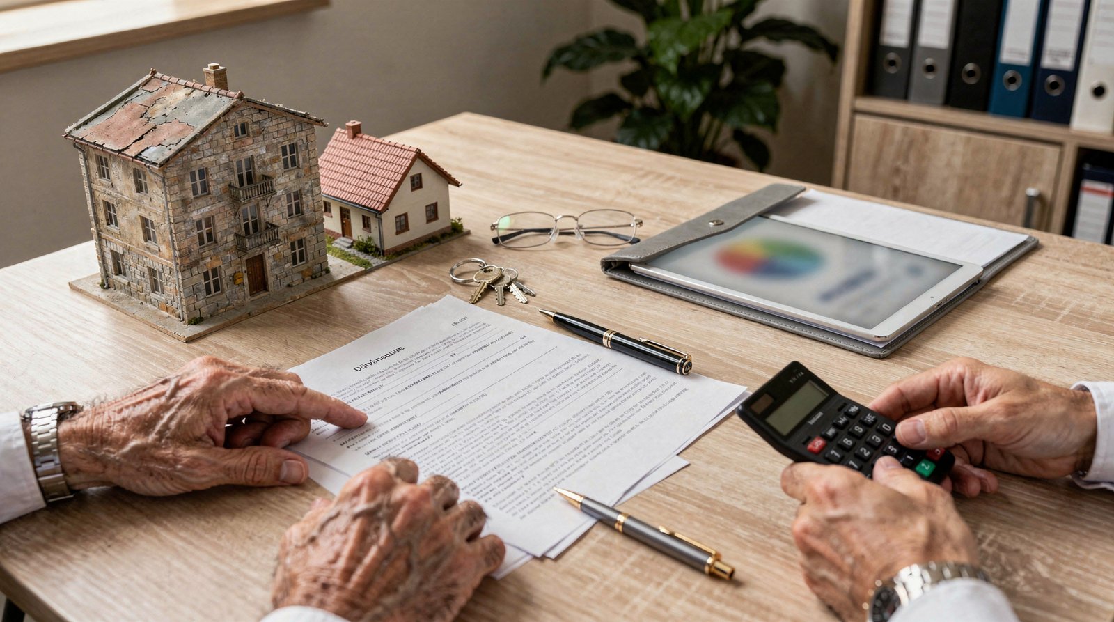 quels sont les pièges du viager