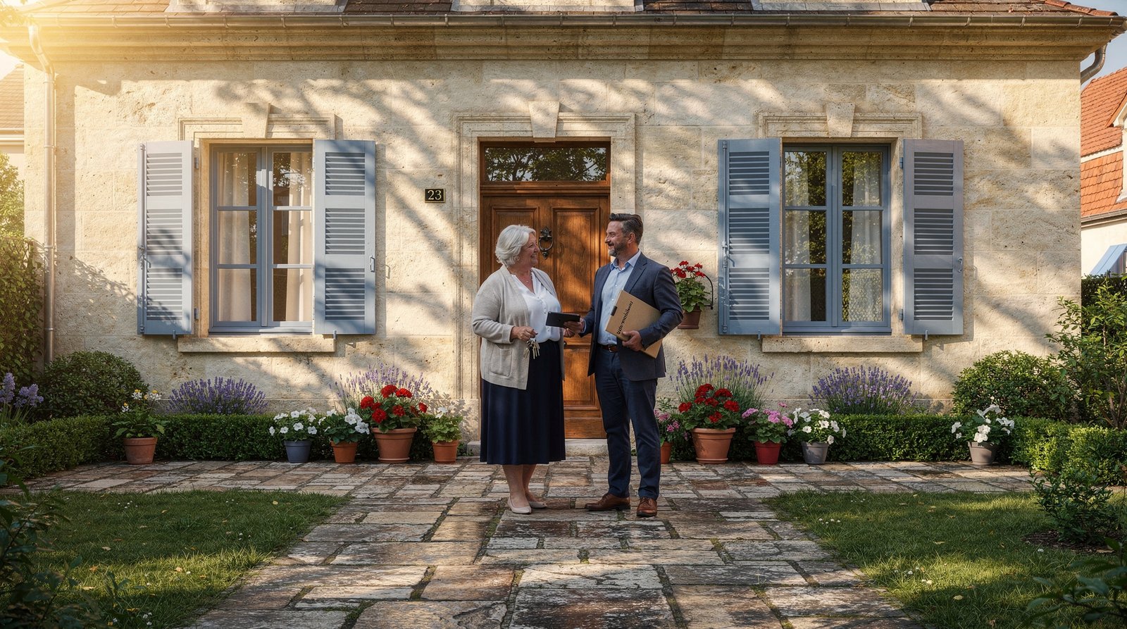 que veut dire viager