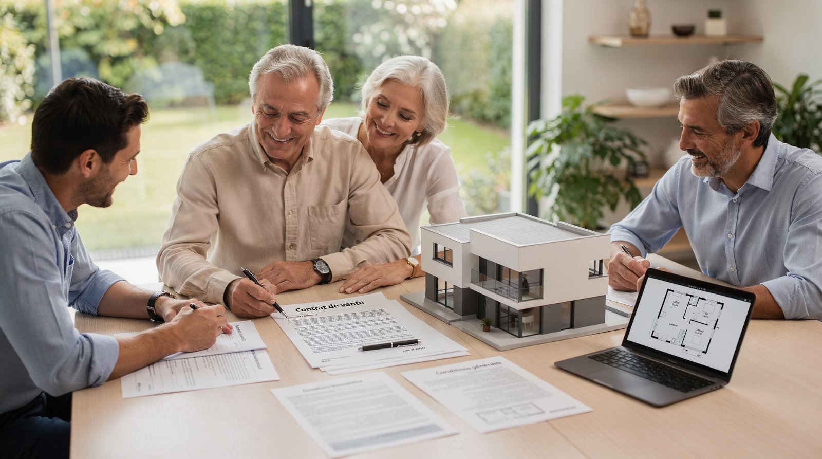 comment acheter en viager