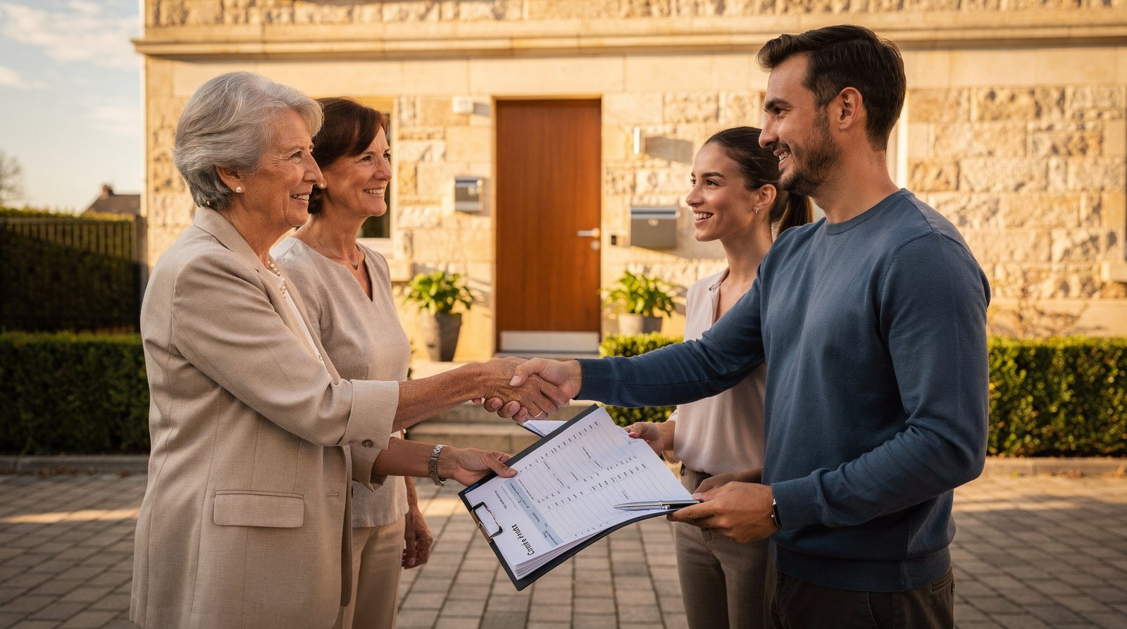 comment acheter en viager