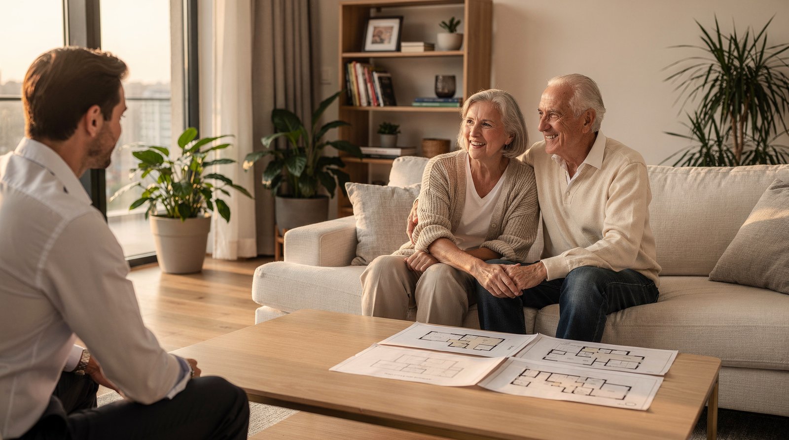 peut on vivre dans un viager occupé
