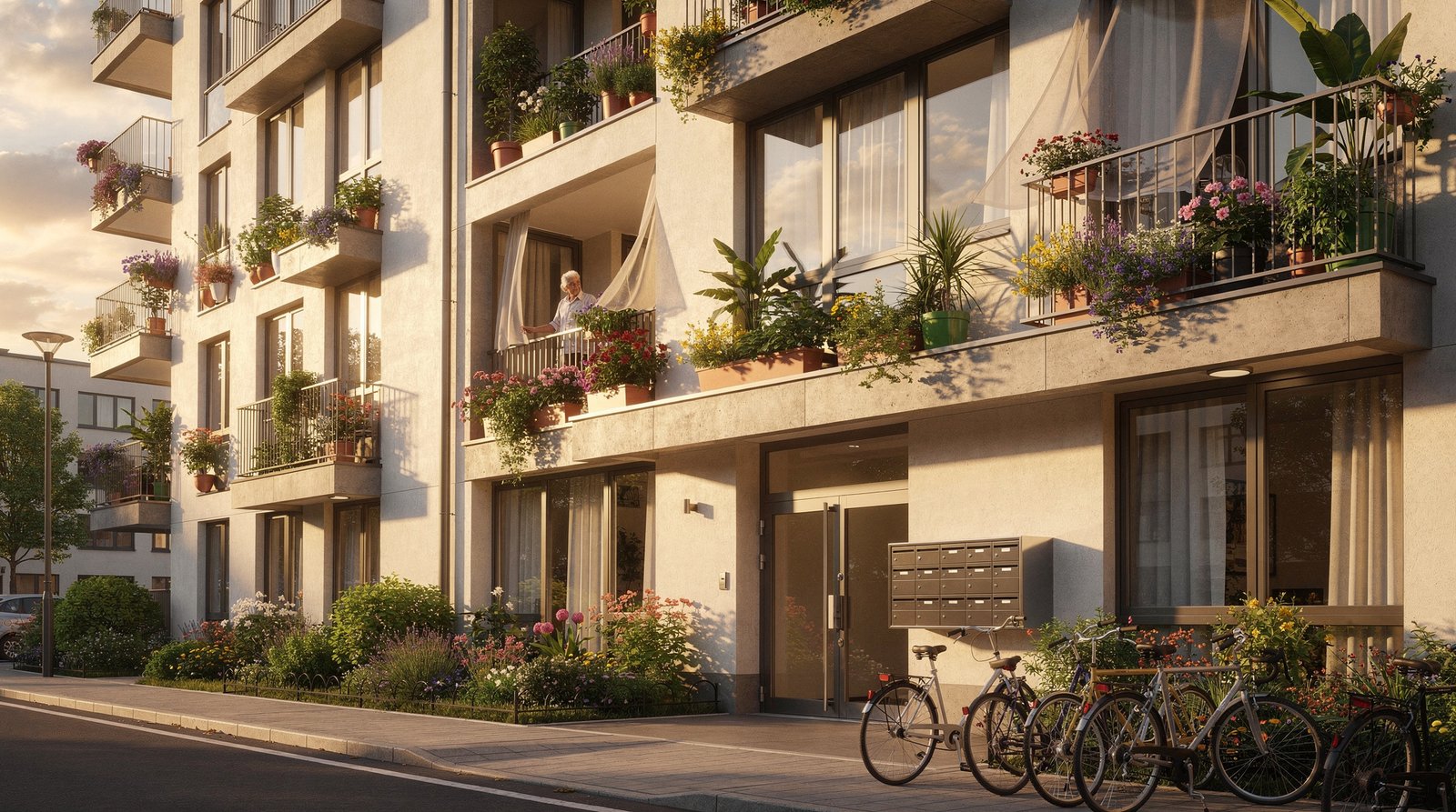 peut on vivre dans un viager occupé