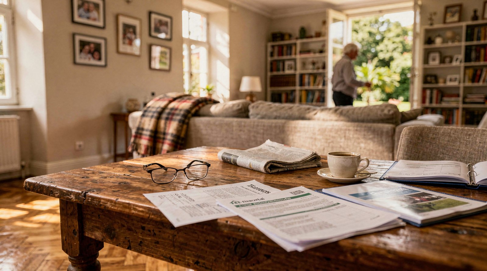 peut on vivre dans un viager occupé