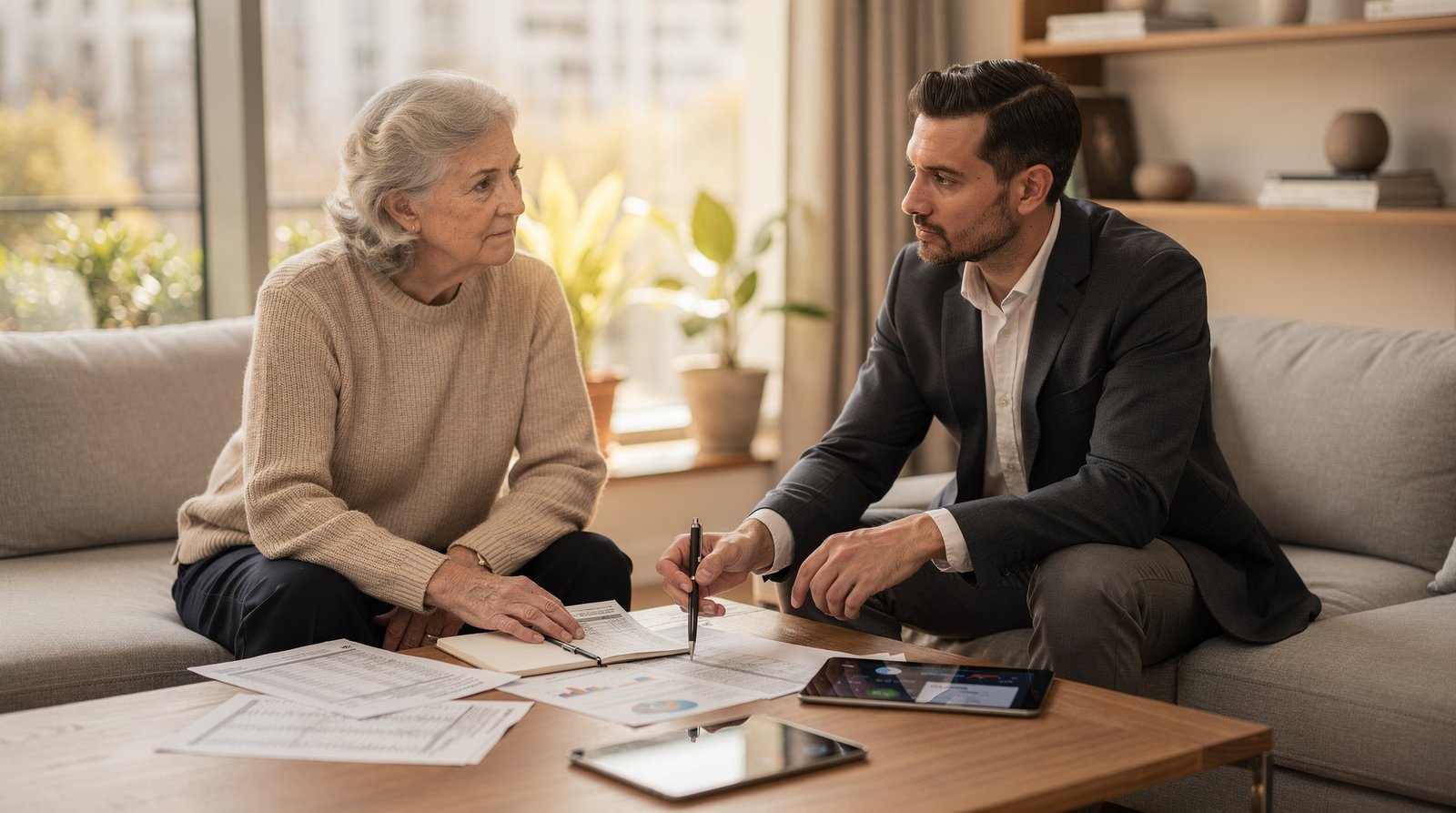 comment déclarer un viager aux impôts