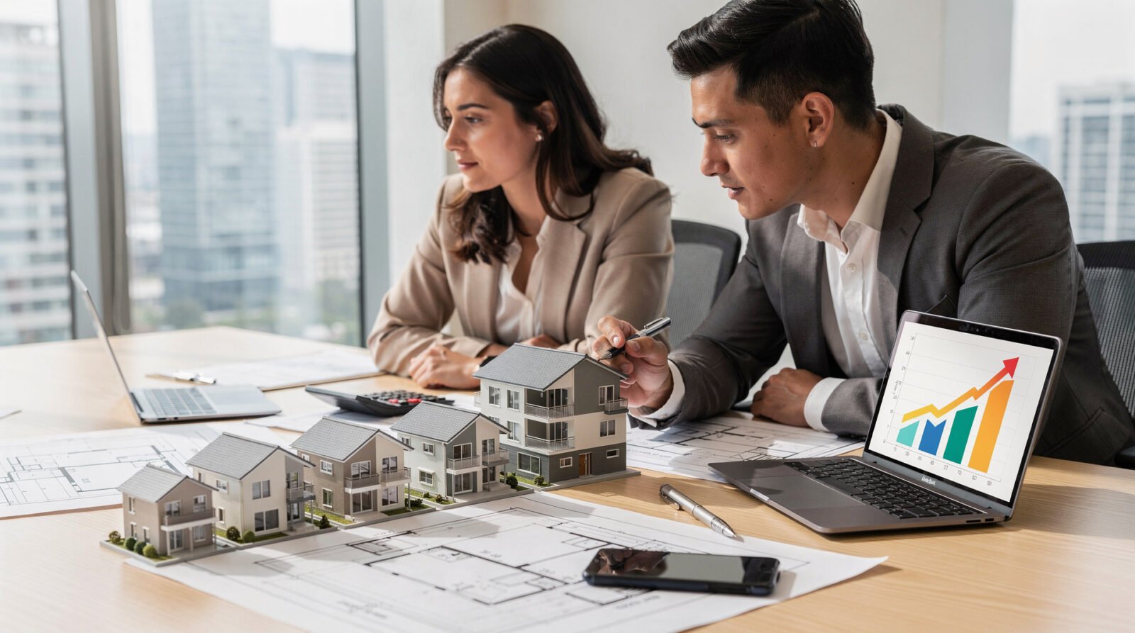 comment enchainer les investissements immobiliers