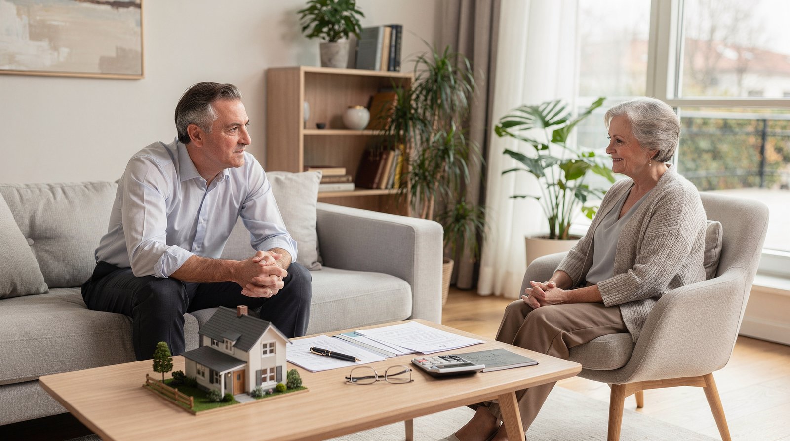 comment fonctionne un viager occupé