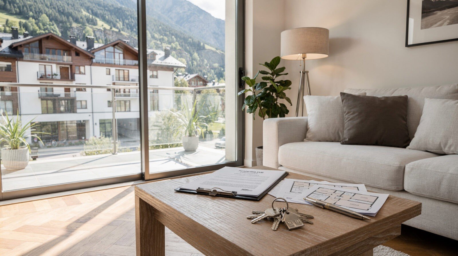 peut-on acheter un bien immobilier en Andorre