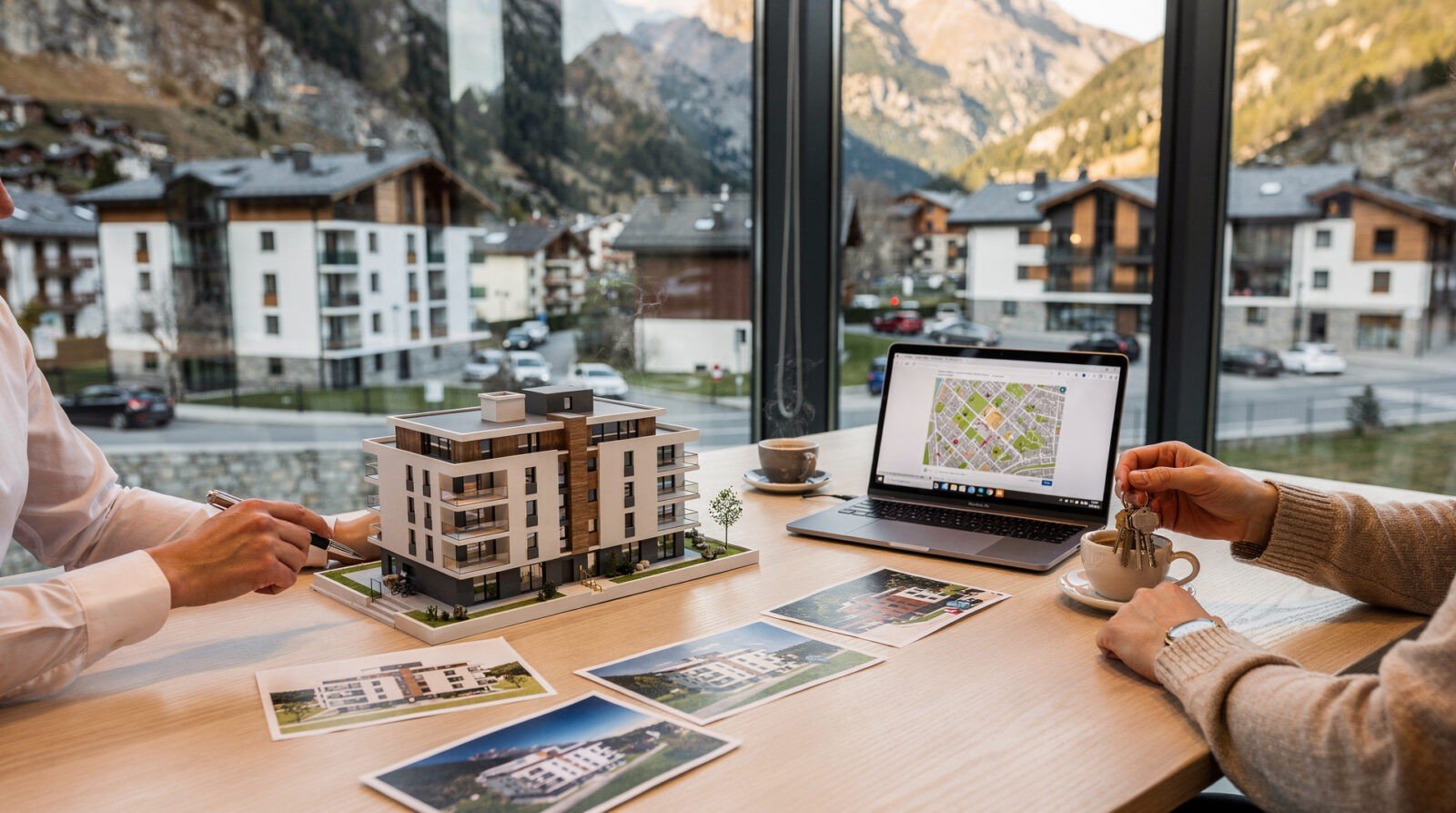 peut-on acheter un bien immobilier en Andorre