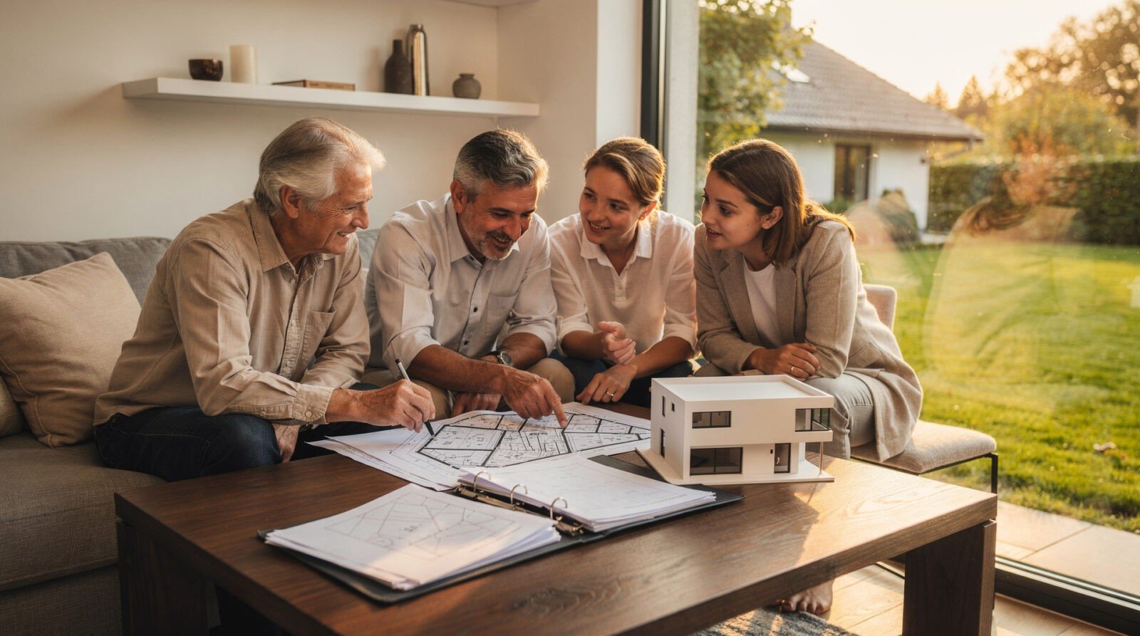 comment éviter les droits de succession sur un bien immobilier