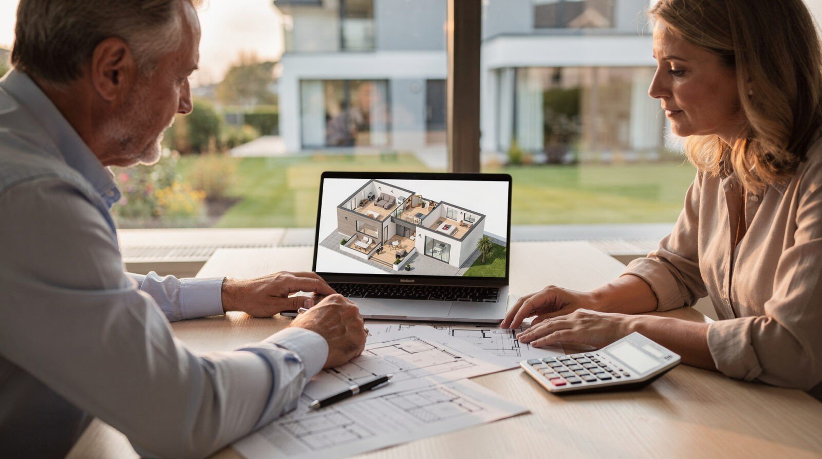 comment calculer les droits de succession sur un bien immobilier