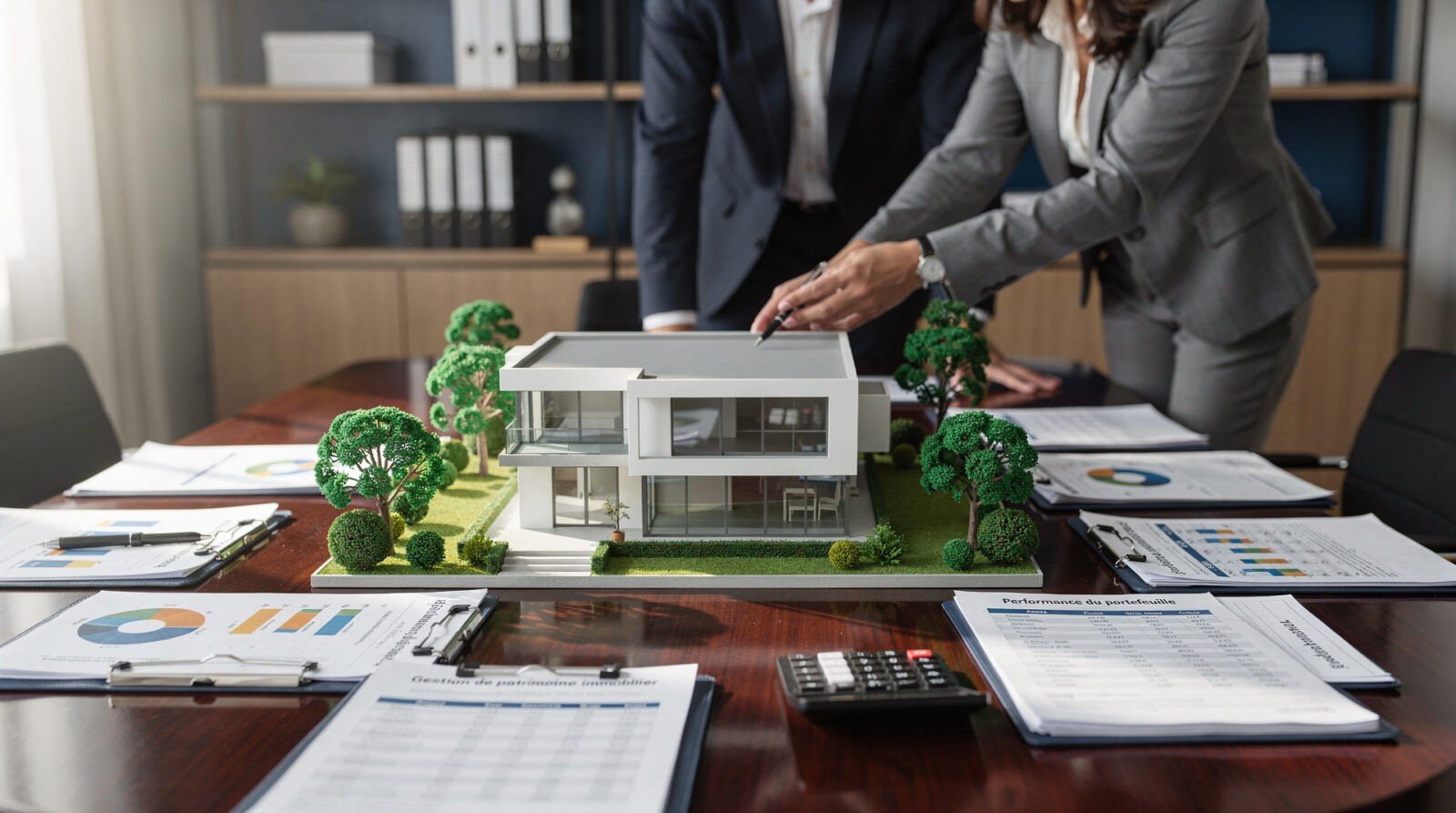 comment calculer les droits de succession sur un bien immobilier