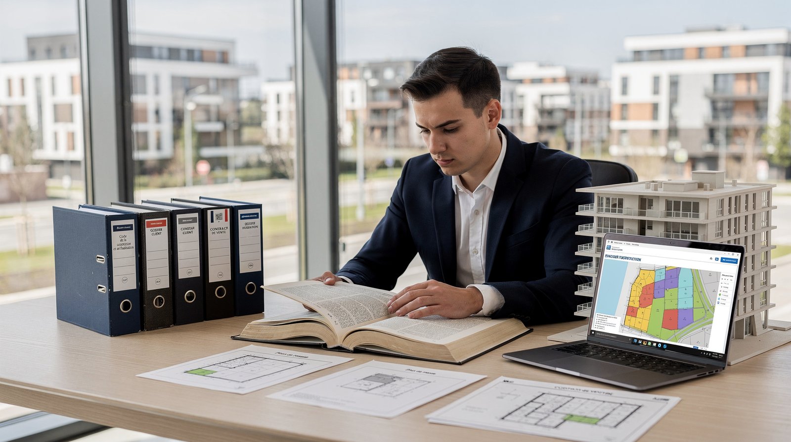 comment devenir juriste en droit immobilier