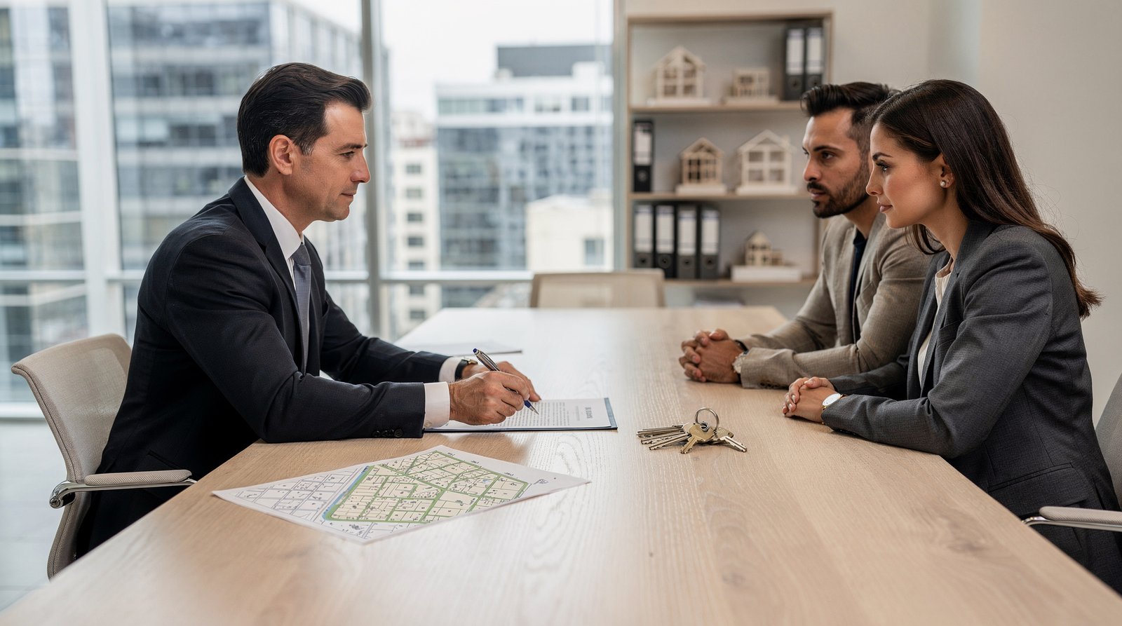 pourquoi faire du droit immobilier