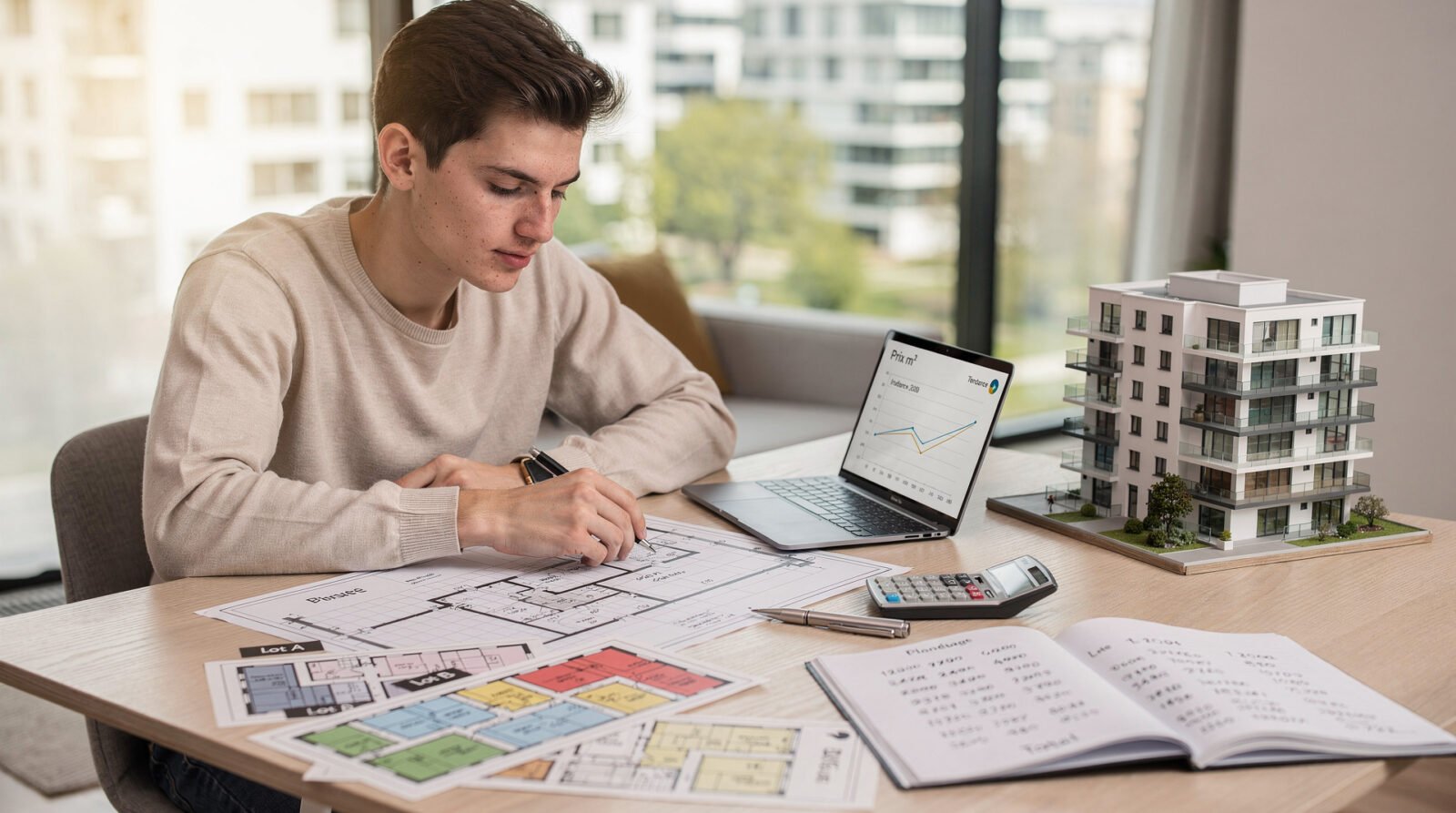 comment faire son premier investissement immobilier