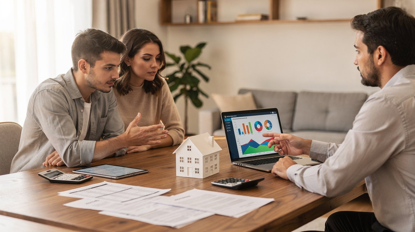 comment calculer son droit au crédit immobilier