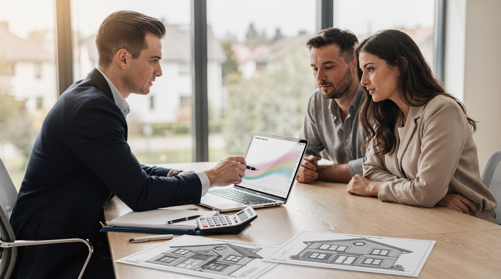 combien ai-je le droit d’emprunter en immobilier