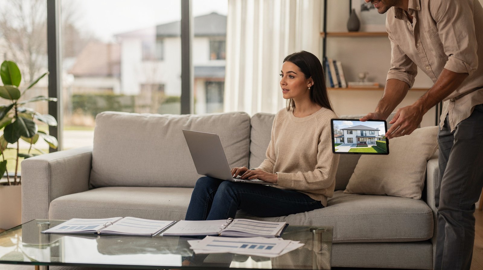 comment savoir si l’on a droit au prêt immobilier