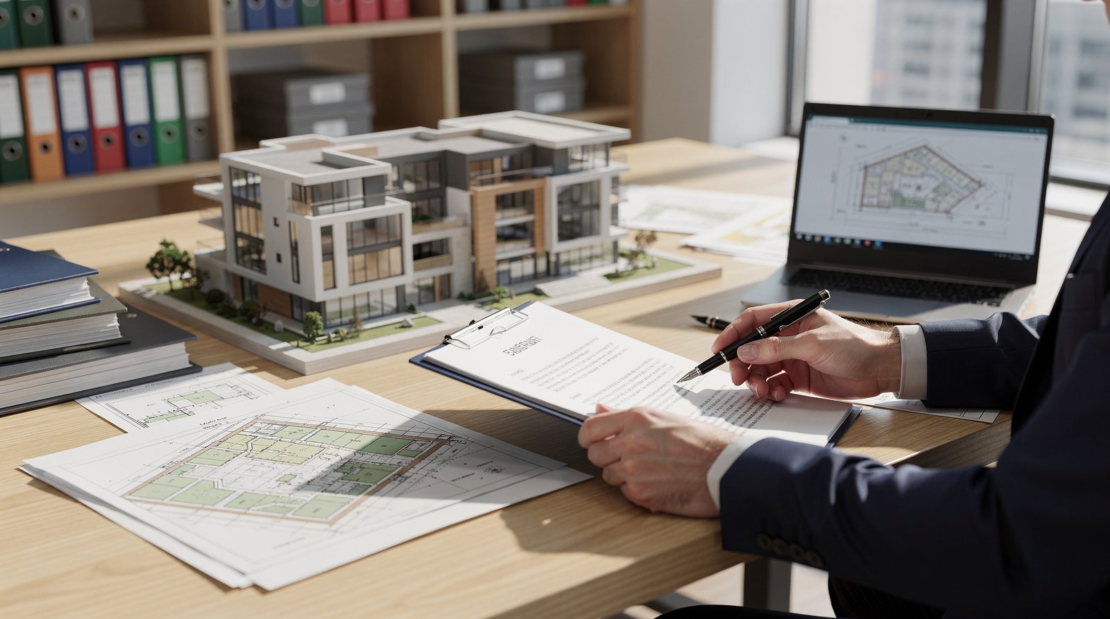 que fait un avocat spécialisé en droit immobilier