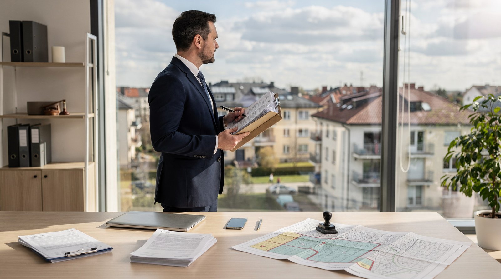 que fait un avocat spécialisé en droit immobilier