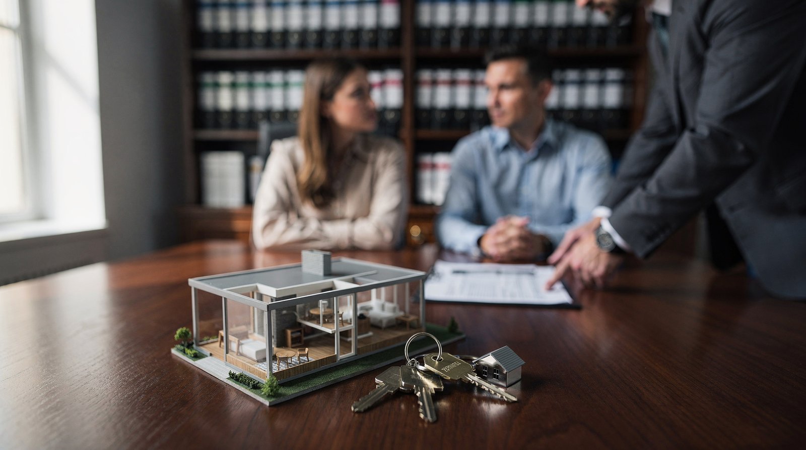 quels sont les droits d’un pacsé séparé en matière immobilière