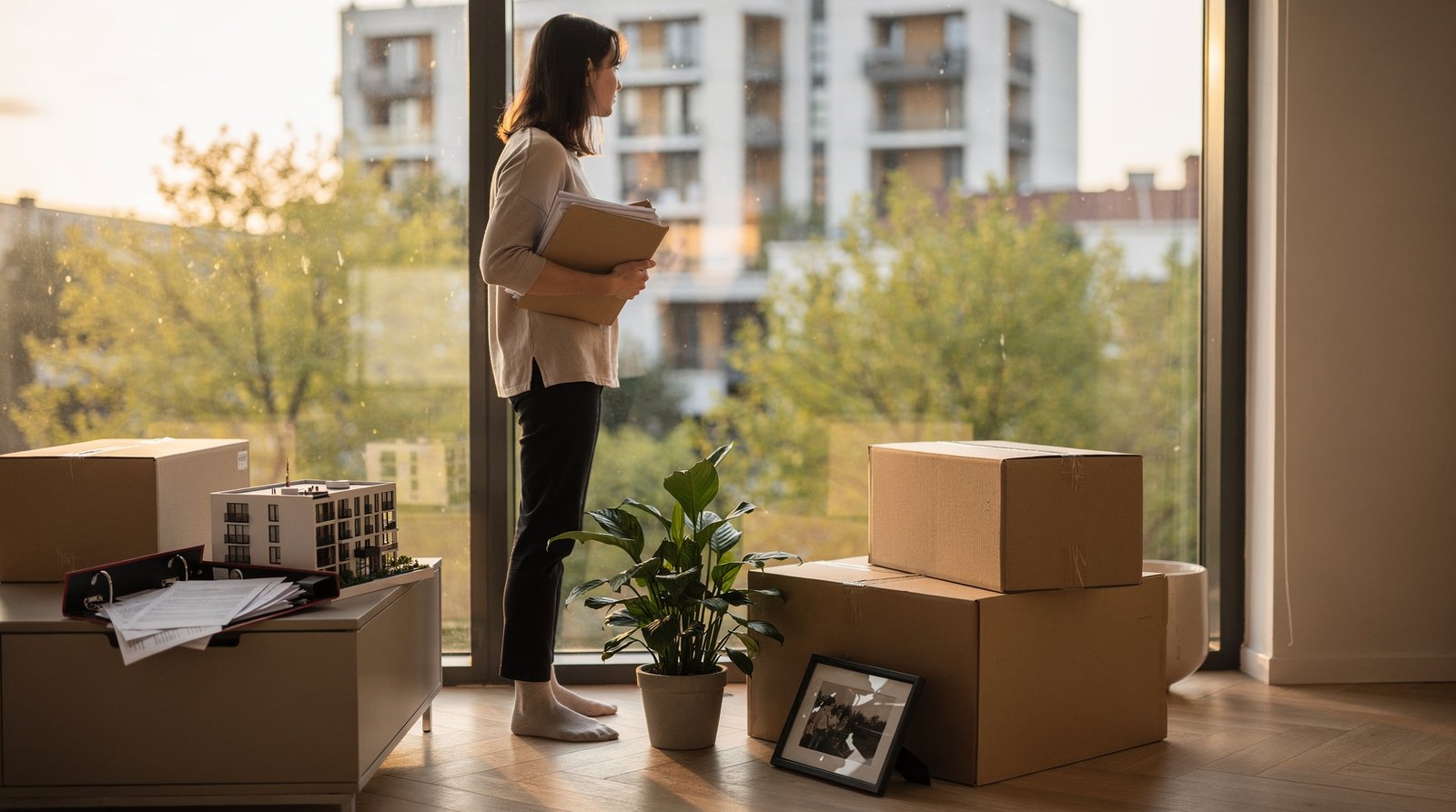 quels sont les droits d’un pacsé séparé en matière immobilière