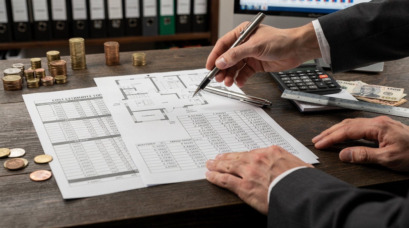 quels sont les droits à payer pour un démembrement immobilier