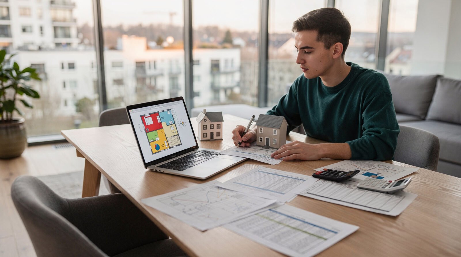 comment debuter dans l'investissement immobilier