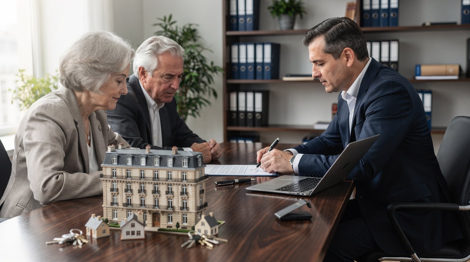 comment marche un viager