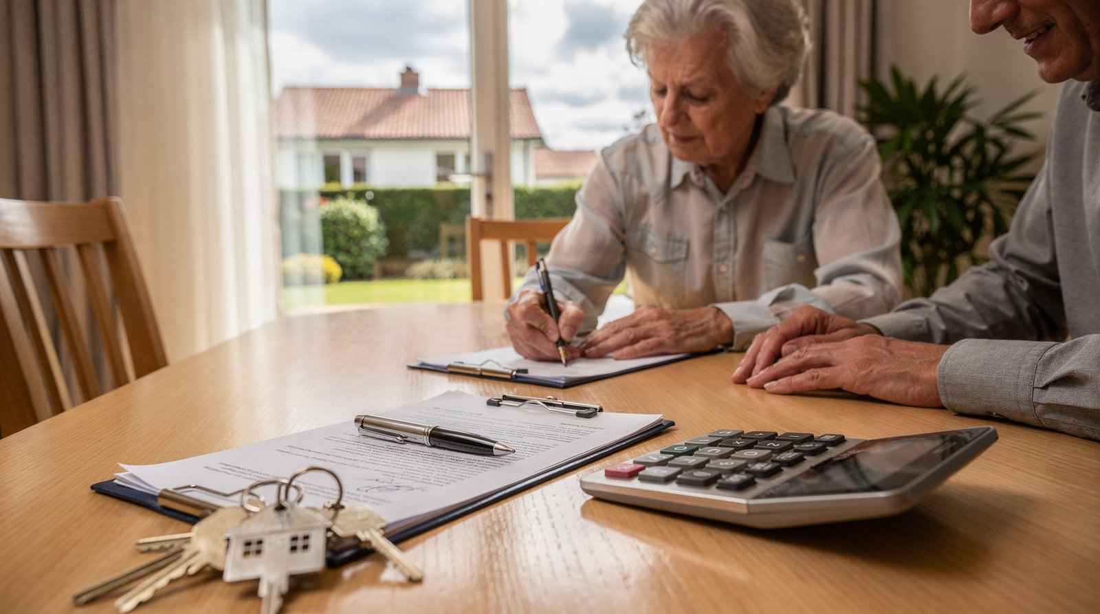peut-on vendre en viager à un membre de sa famille