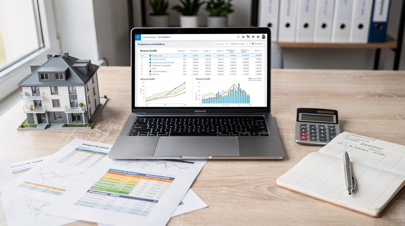 comment calculer rentabilite investissement immobilier