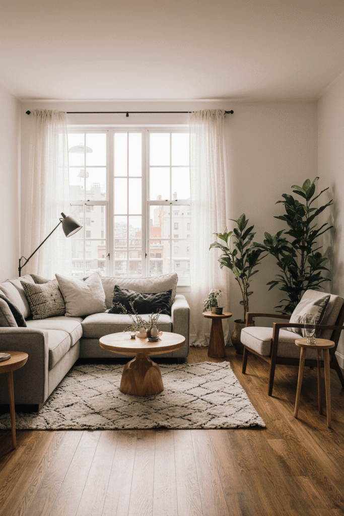 photo intérieur appartement