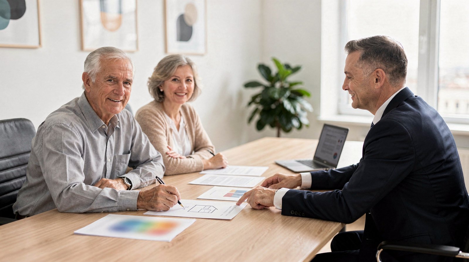 comment se passe une vente en viager