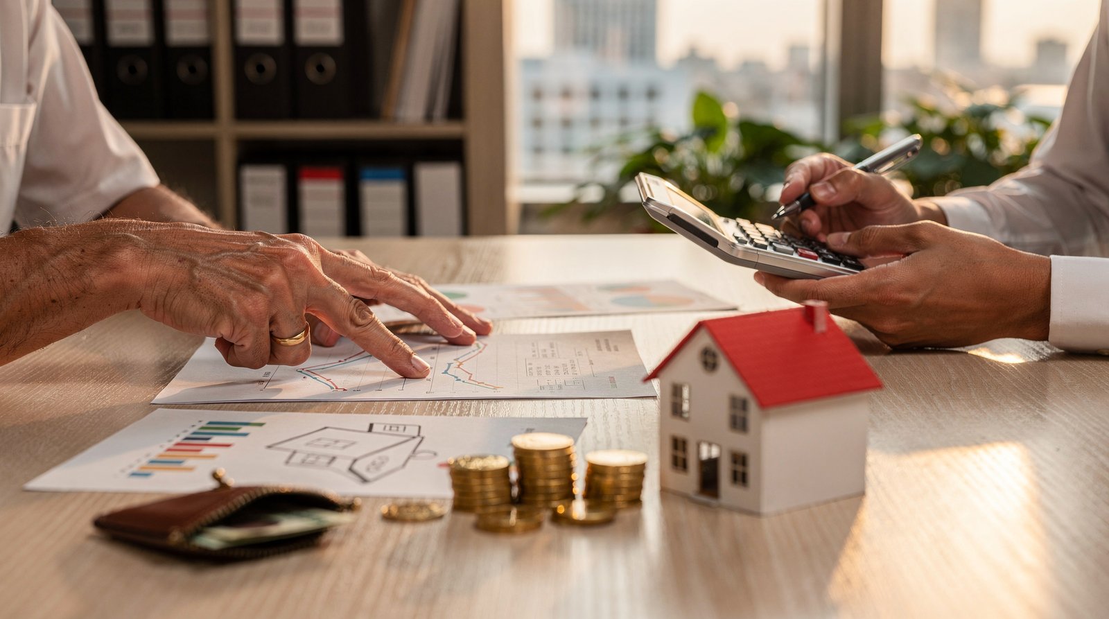 comment fonctionne un viager avec rente