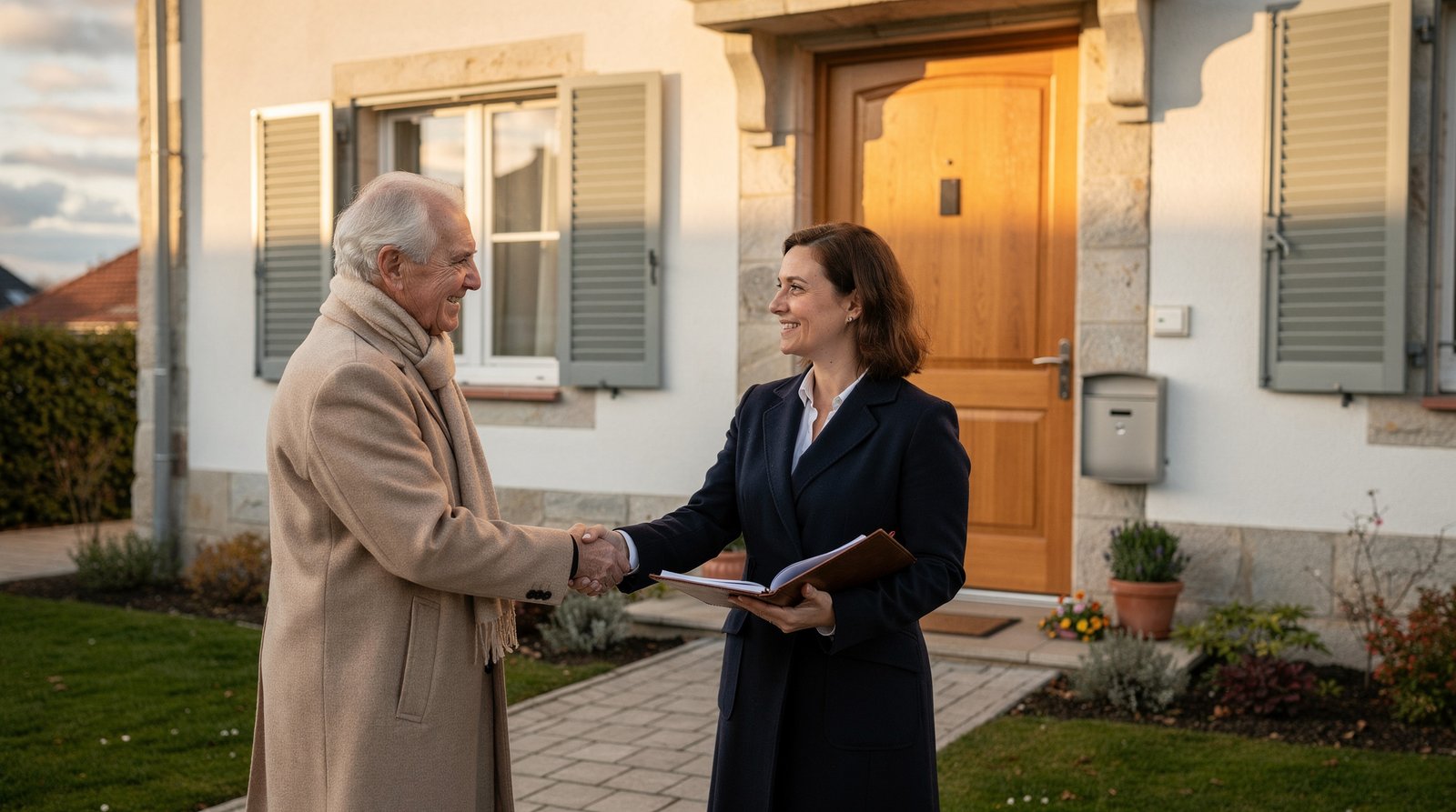 comment fonctionne un viager avec rente