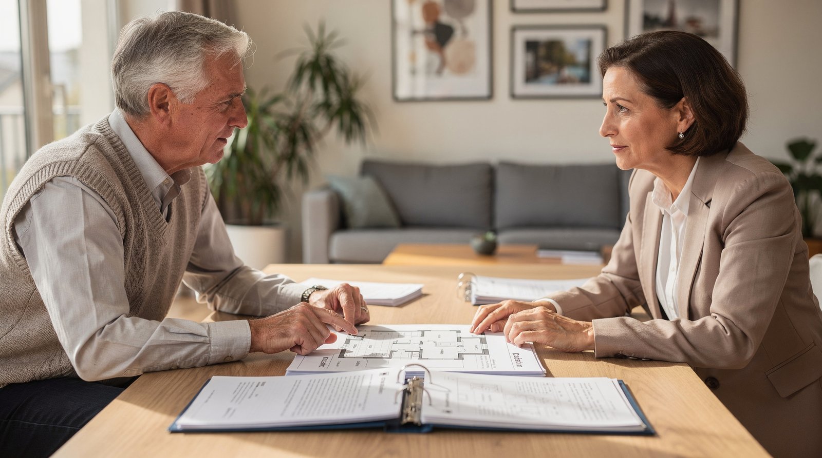 peut on revendre un viager