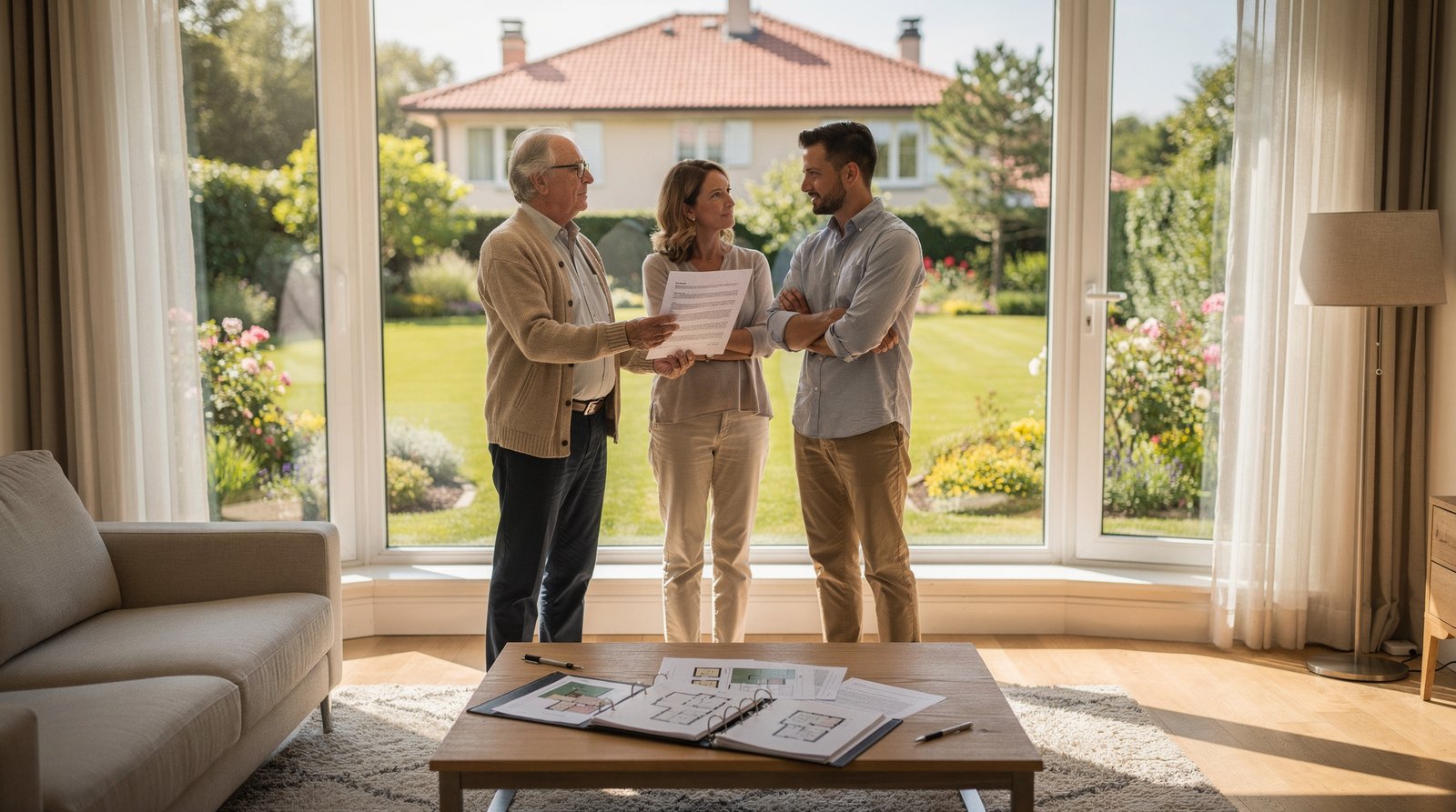 peut-on vendre en viager un bien en indivision