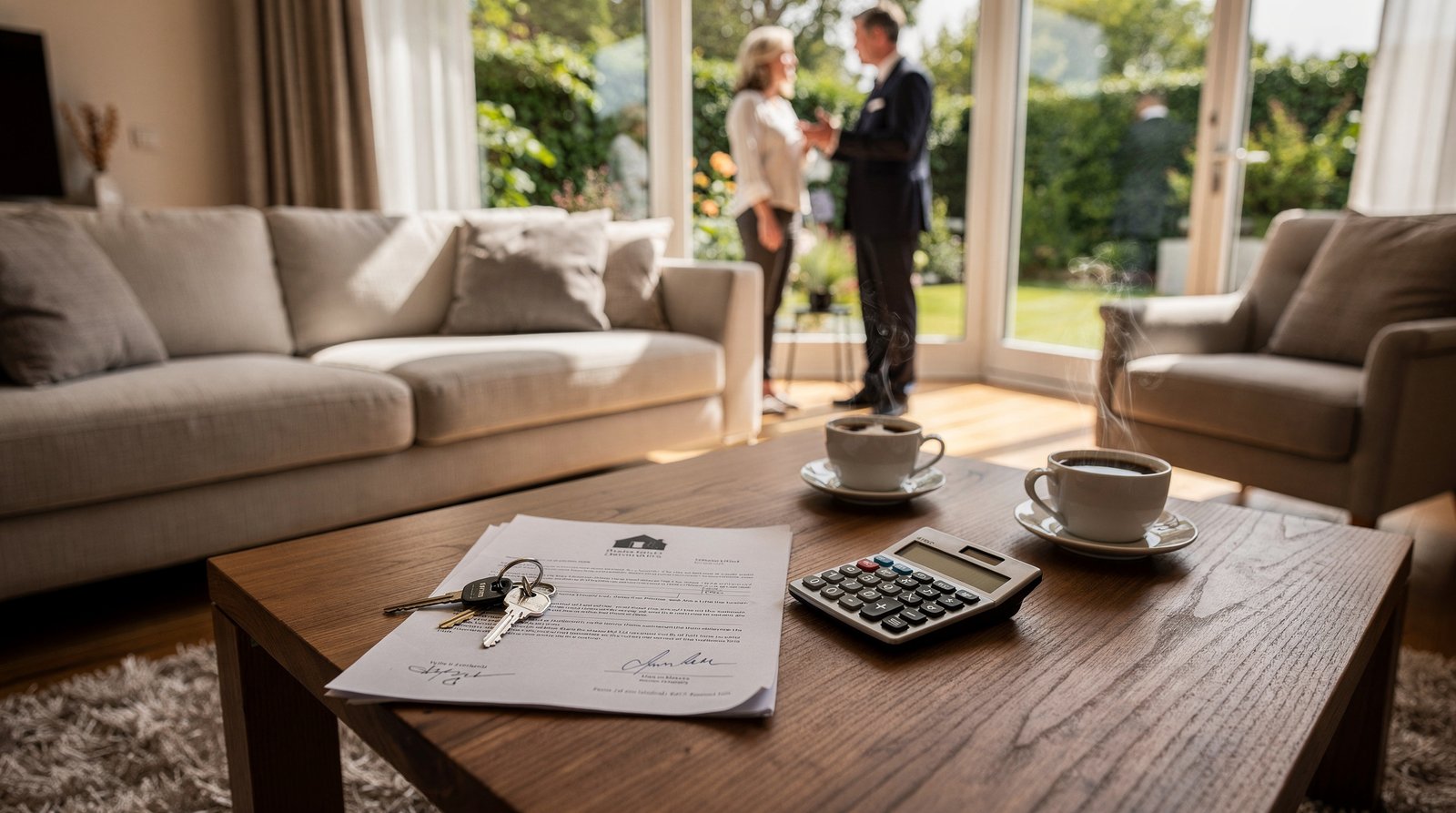 peut-on vendre en viager un bien encore sous crédit