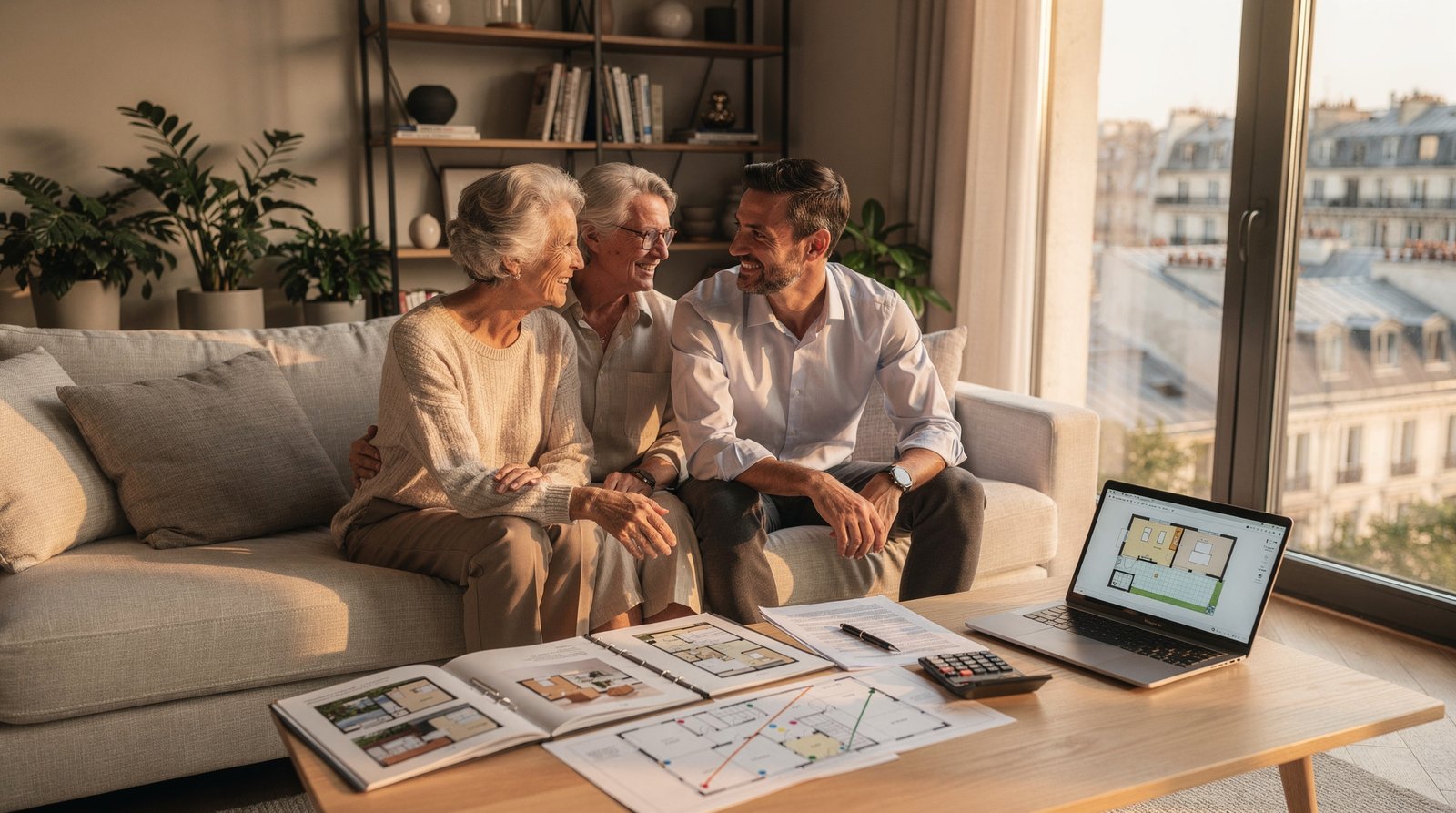 quel age pour un viager