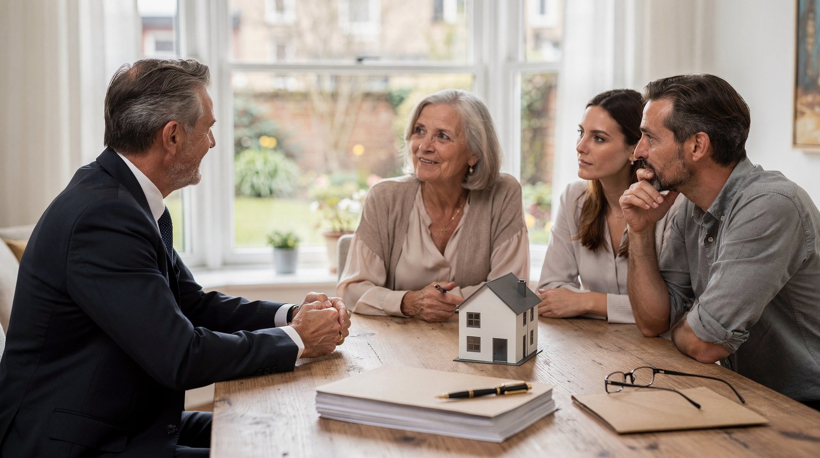 peut on vendre en viager sans l'accord des enfants
