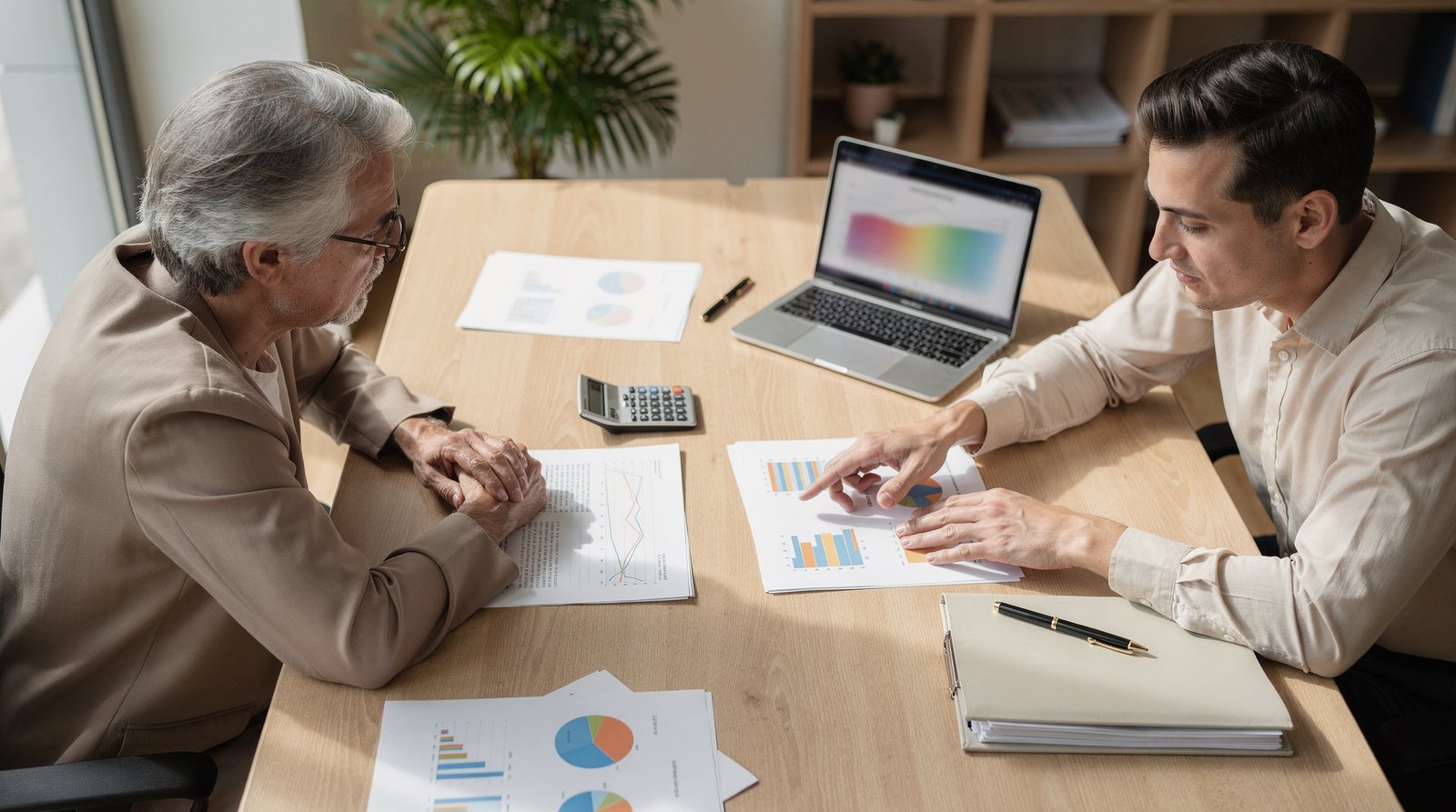 comment est calculé le bouquet d'un viager