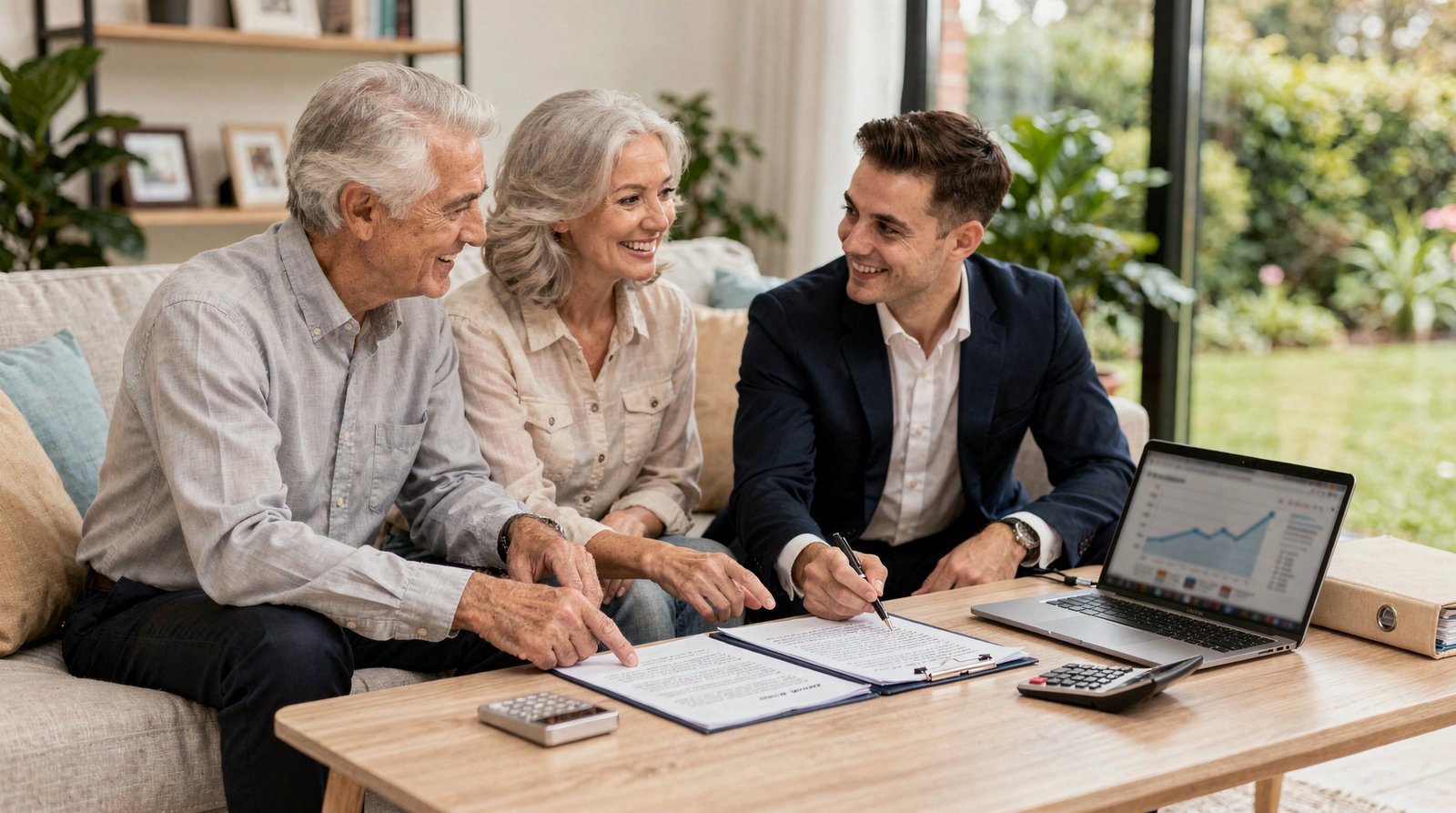 comment fonctionne un viager avec rente