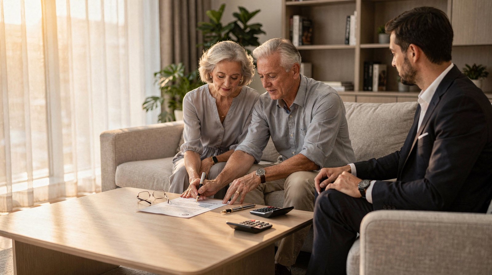 comment se passe une vente en viager